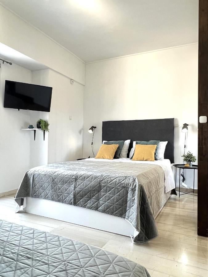 Hermes New & Comfy Studio - 25' Walk To The Acropolis Атина Екстериор снимка